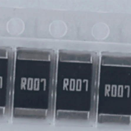 power resistor rlm25feer007