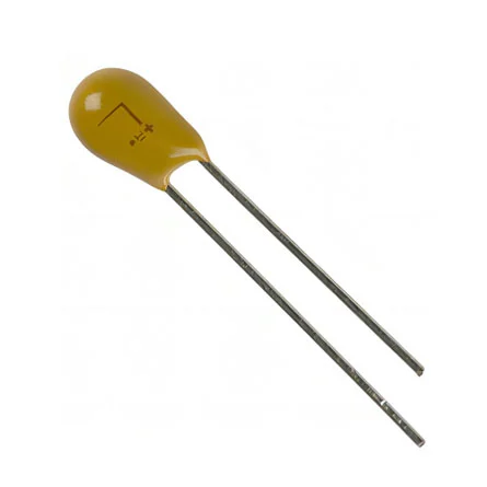 tantalum capacitor tap336k010scs