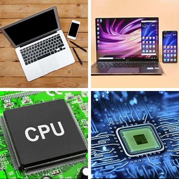 computer electronic components