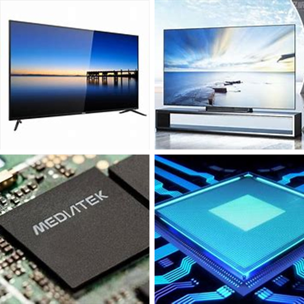 tv electronic components