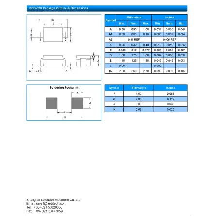 ESD03V32D-C of List Different Types of Electronic Components with Example