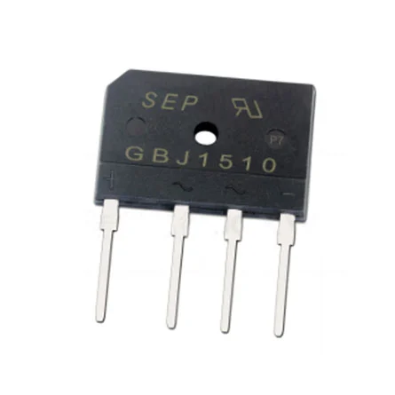 GBJ15A of Electric Circuit Parts