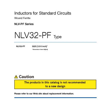 NLV32T-220J-PF of Electronic Kits and Parts