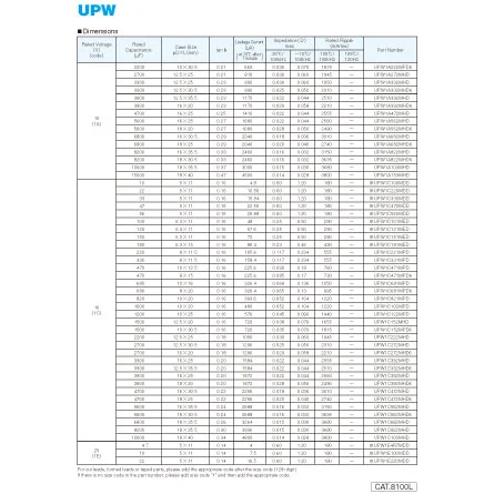 UPW2A102MHD of Basic Circuit Components