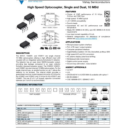 VO2631-X007T of Electronic Parts List