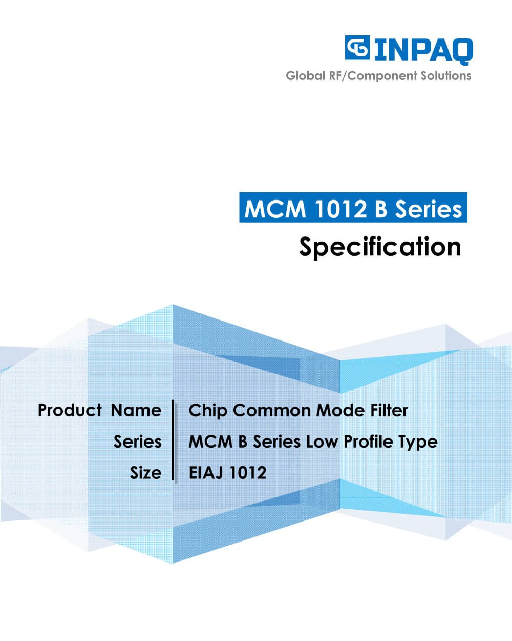 Details Of MCM1012B900F06BP