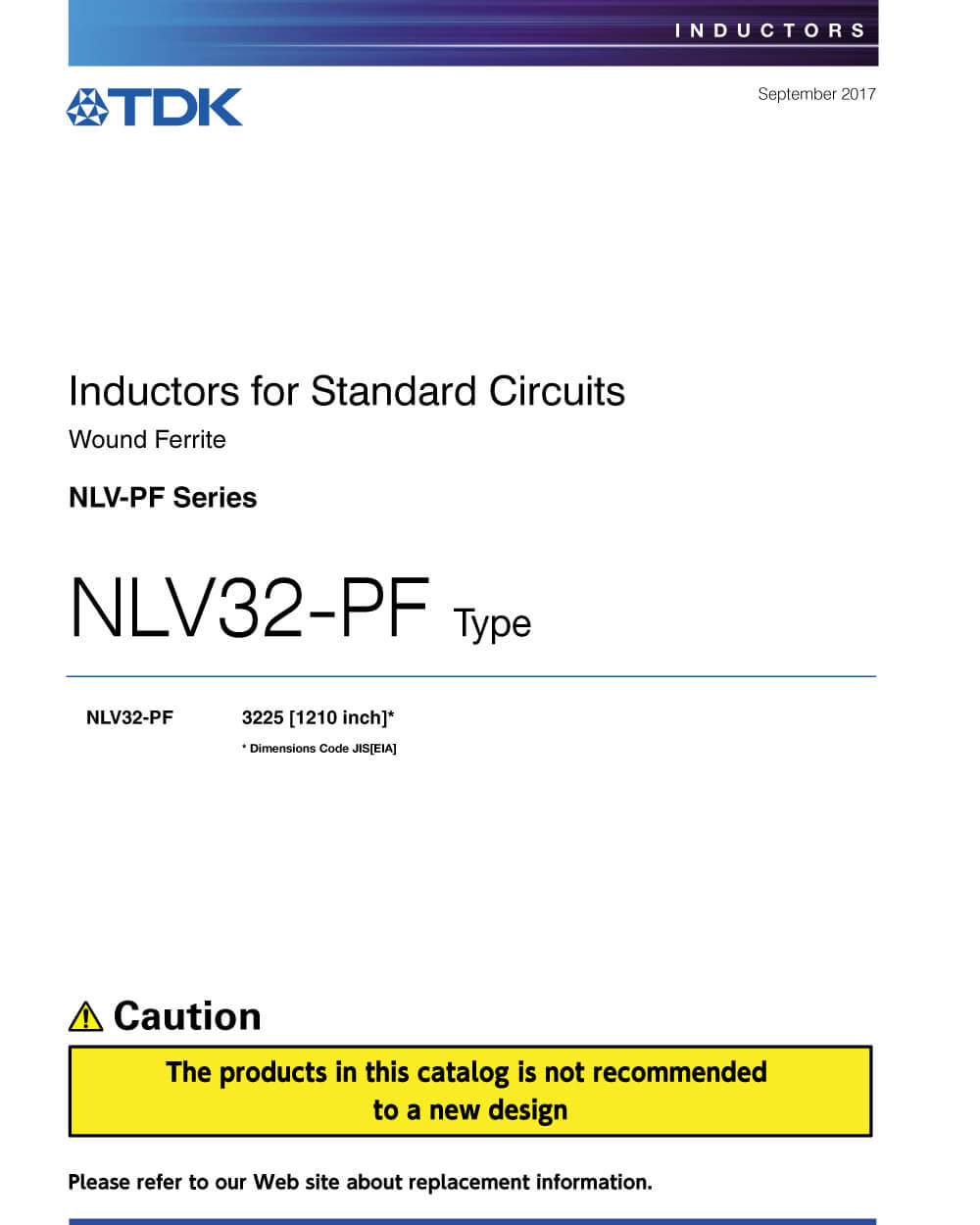 Details Of NLV32T-220J-PF