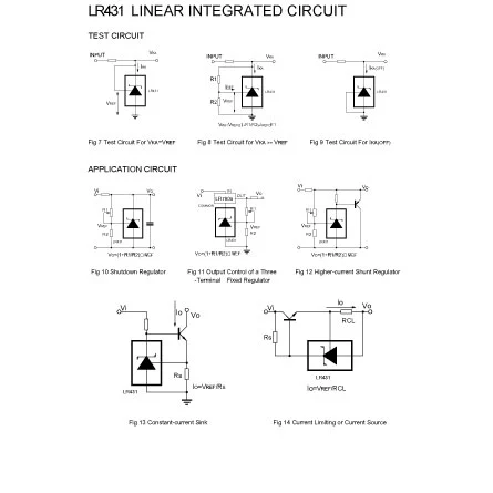 transistor array smd