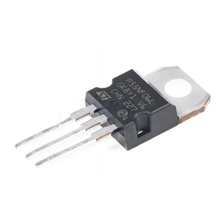 low voltage mosfet p55n06l