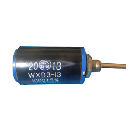 single turn potentiometer wxd3 13 2w 100r