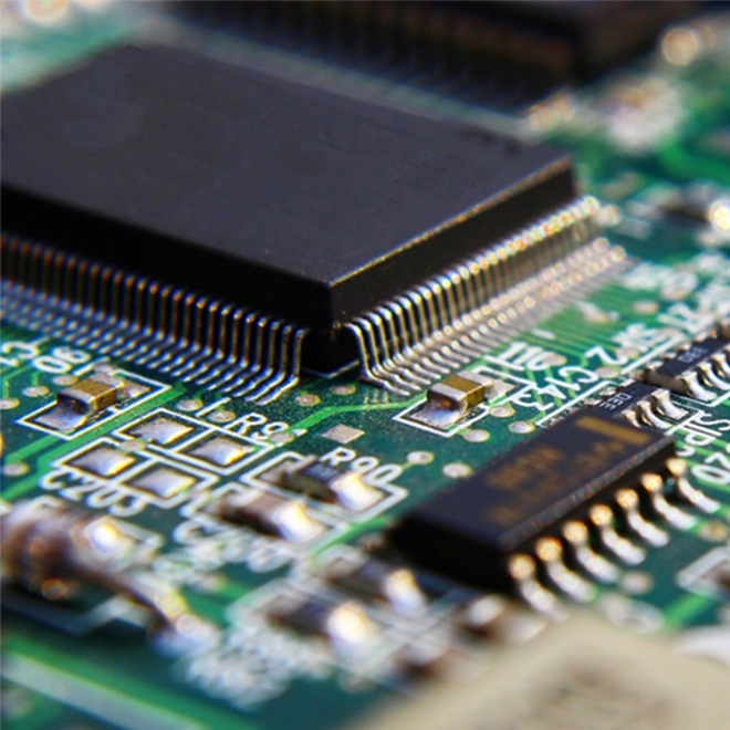 IC Chips in Other Special Electronic Components Industry