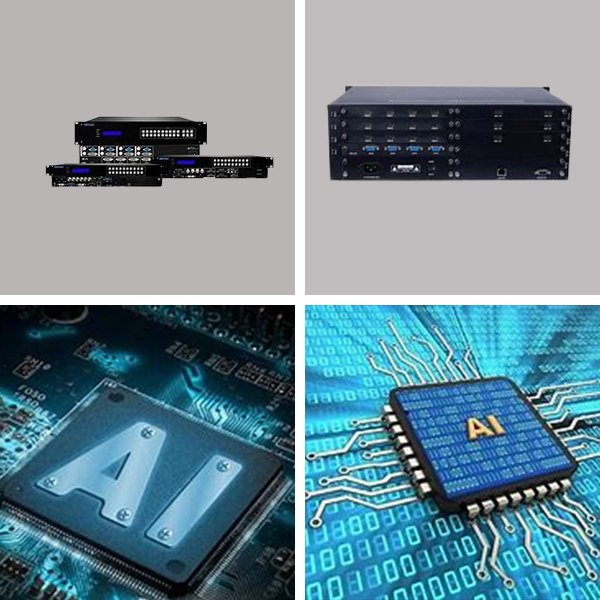 use of electronic components