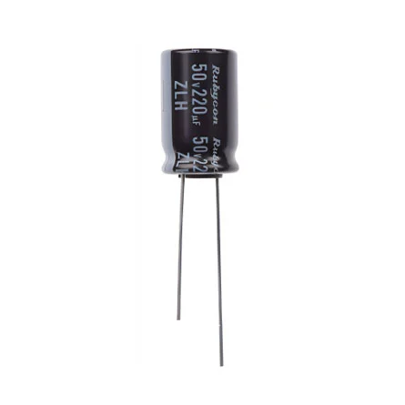 Active and Passive Components of 50ZLH220MEFC10X16