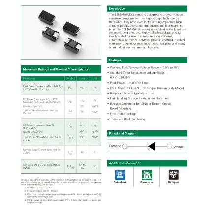 1SMA11AT3G of How to Solder Electronic Components