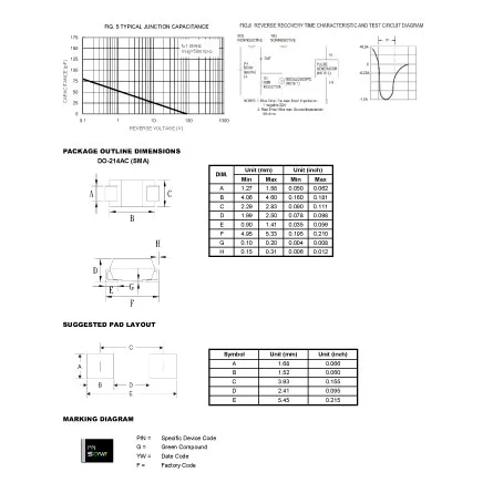 BYG20G of Cheap Electronic Components