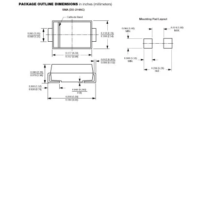 BYS10-35-E3/TR of Cheap Electronic Parts