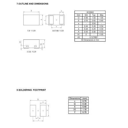 LBAT54BST5G of Basic Electronic Components