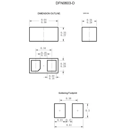 LESD11LV12CT5G of Electronic Component Design