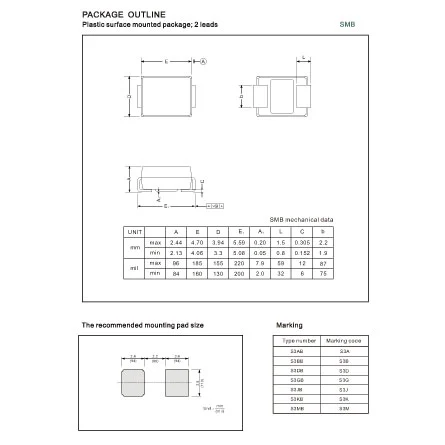 S3AB of Buy Electronic Parts