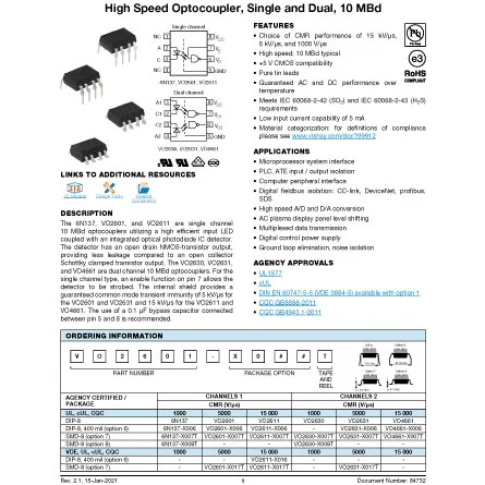 VO2631 of Electronic Component Wholesale