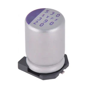 Solid Electrolytic Capacitor