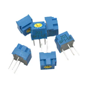 High Precision Potentiometer