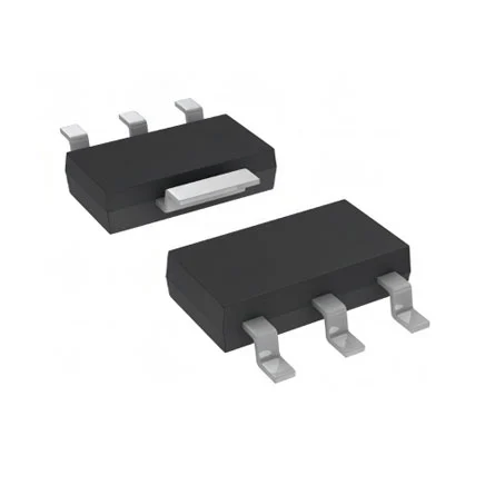 PZT2222A-TP of Active and Passive Components in Electronics