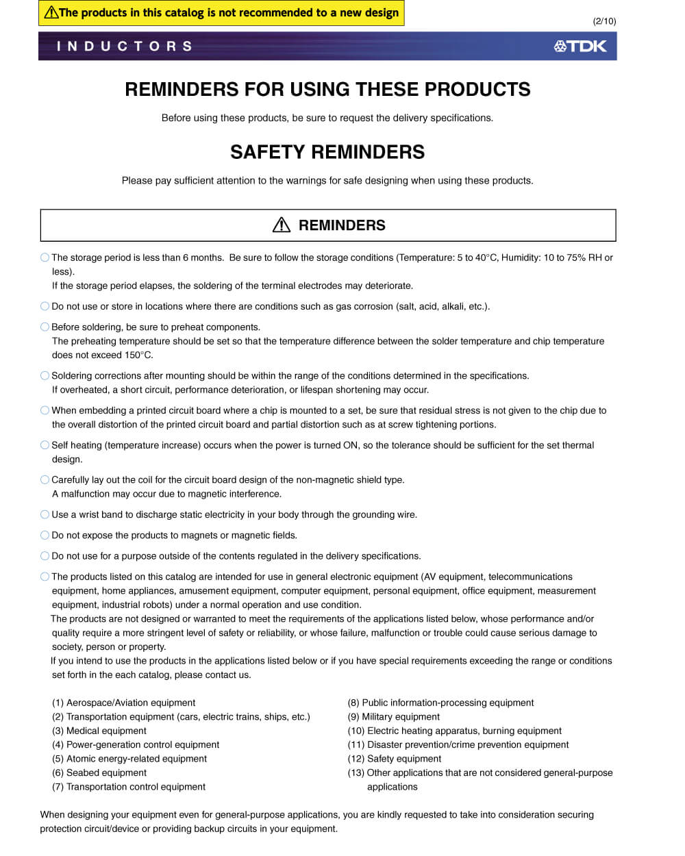 Specifications Of NLV32T-220J-PF