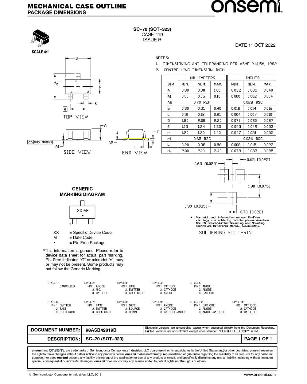 Zkhk Details Of DAP222T1G