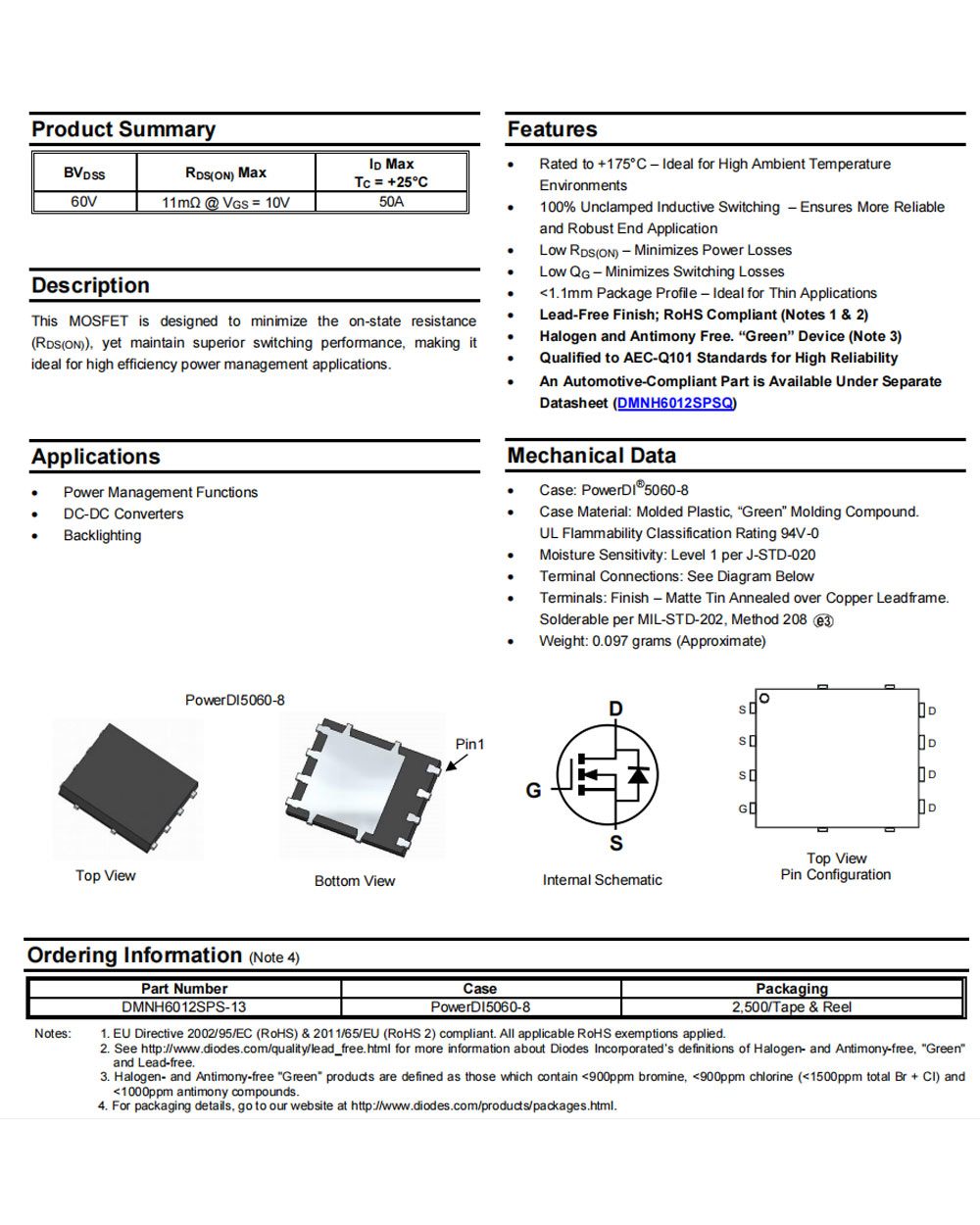 DMNH6012SPS-13