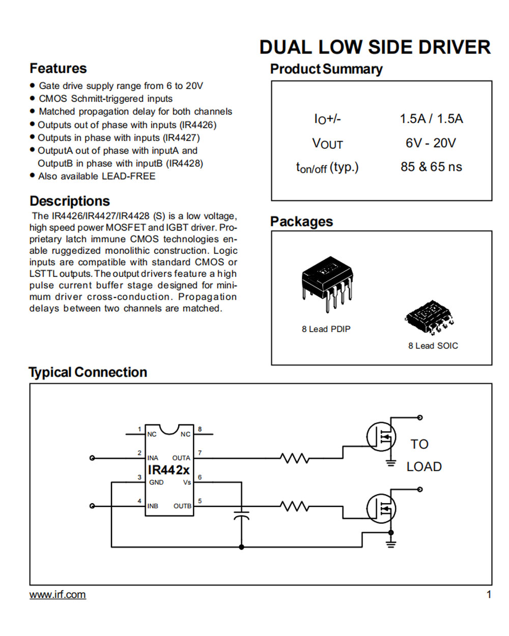 Fet Mosfet