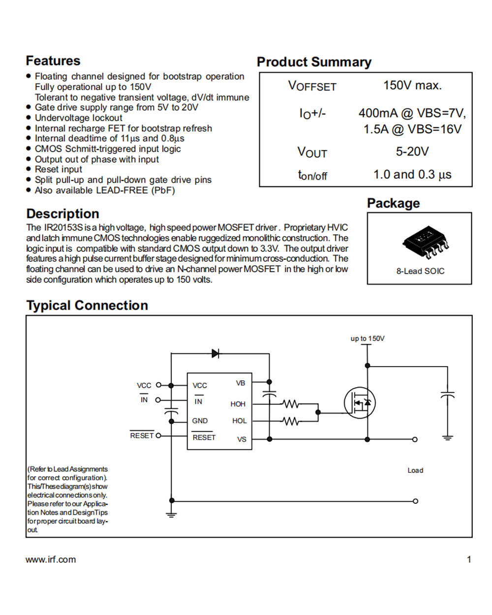 Mos Transistor