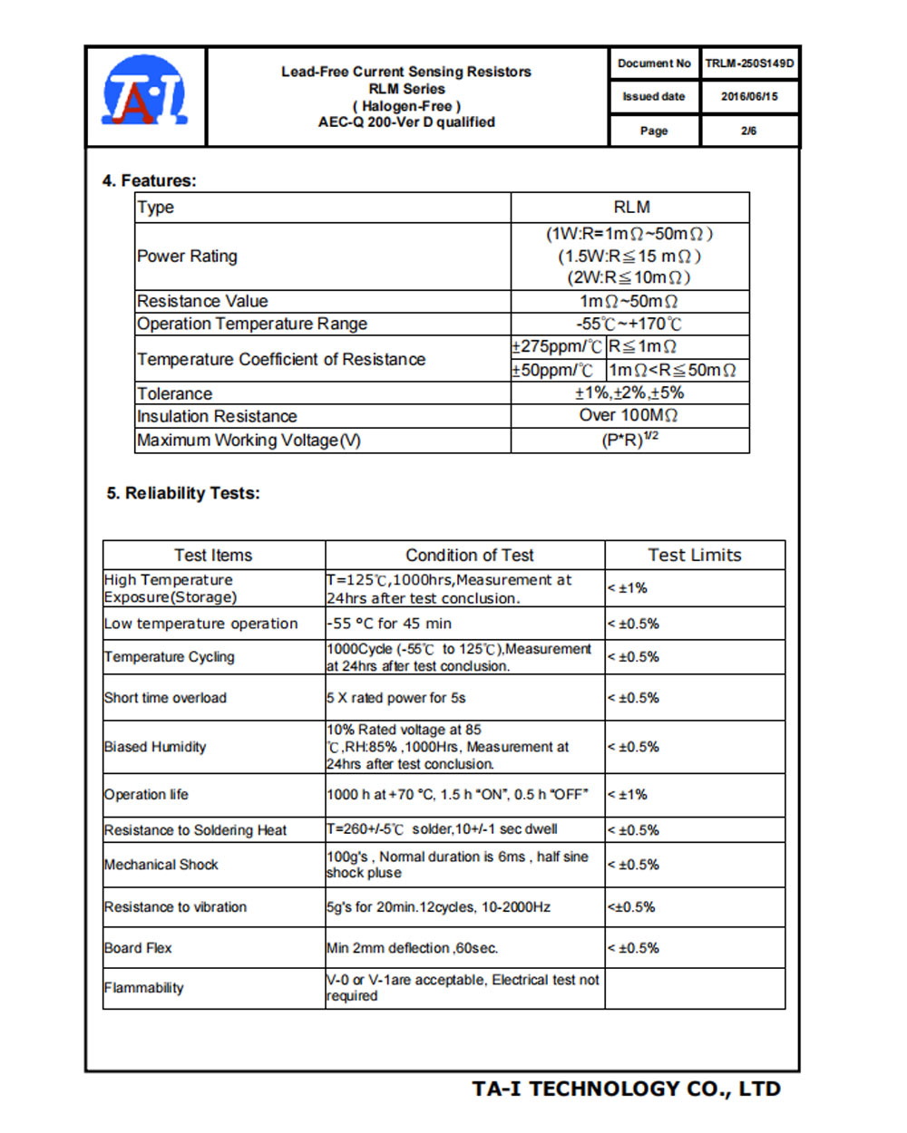 Power Resistor Manufacturers