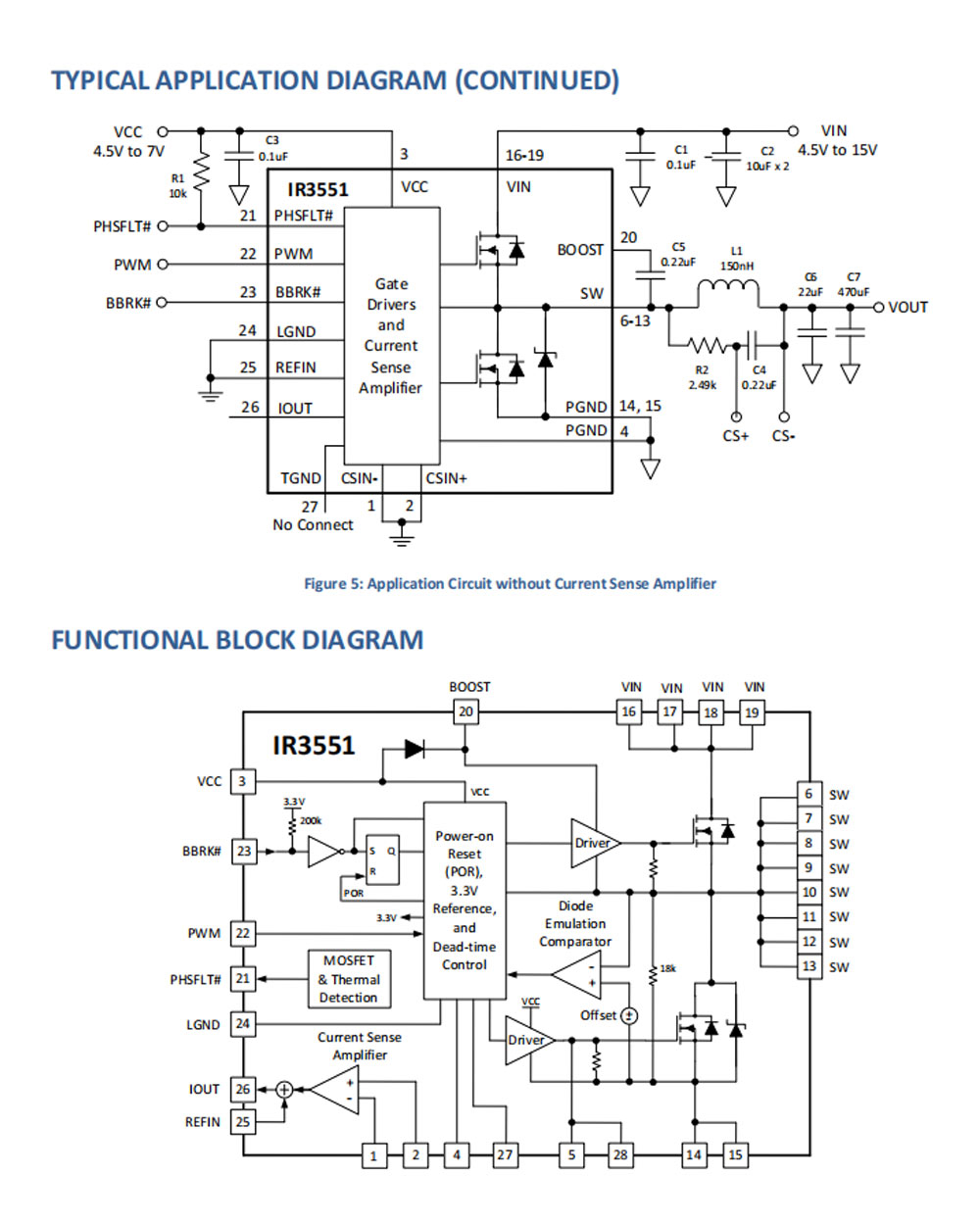 ZKHK IR3551MTRPBF