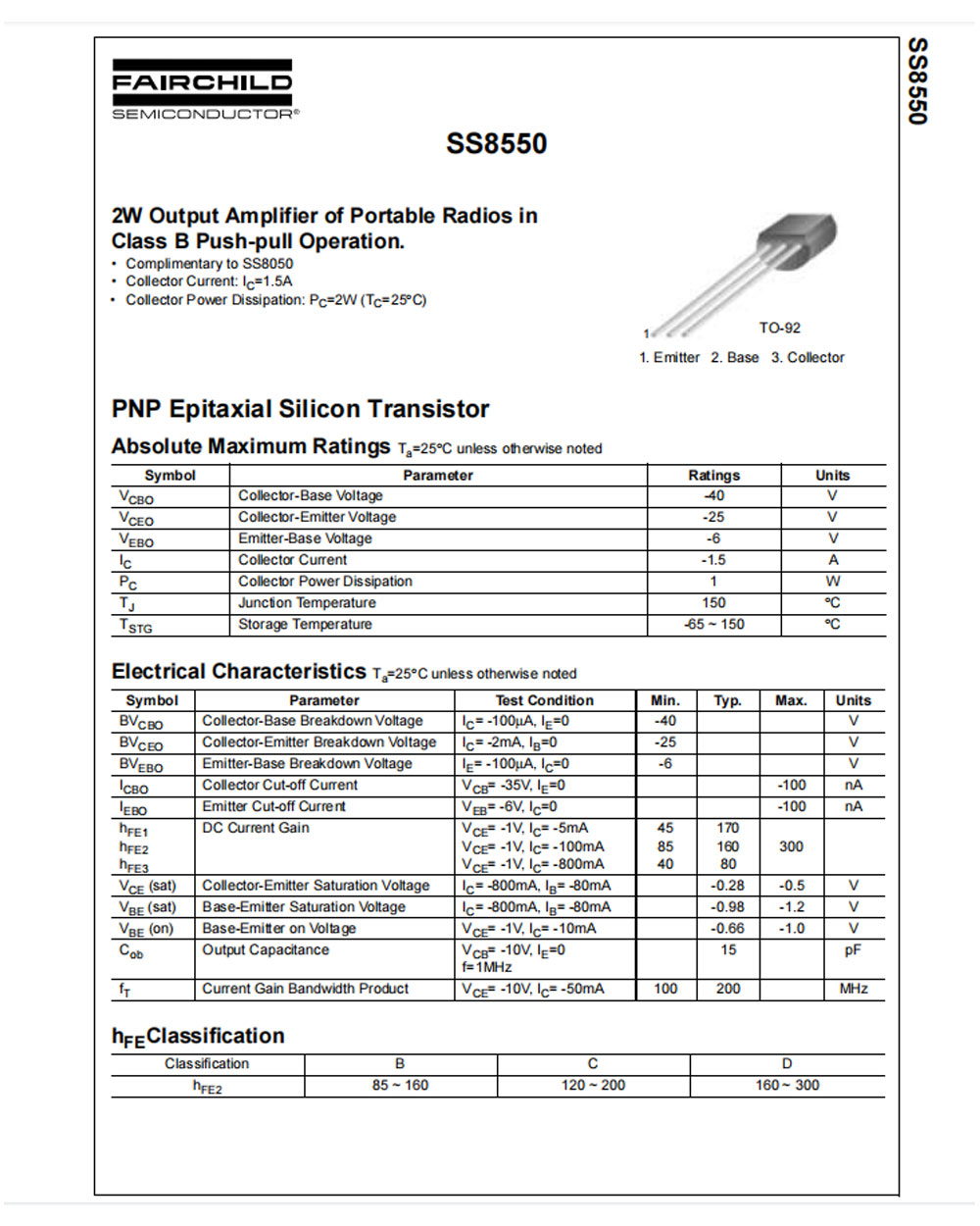 Bipolar Transistor