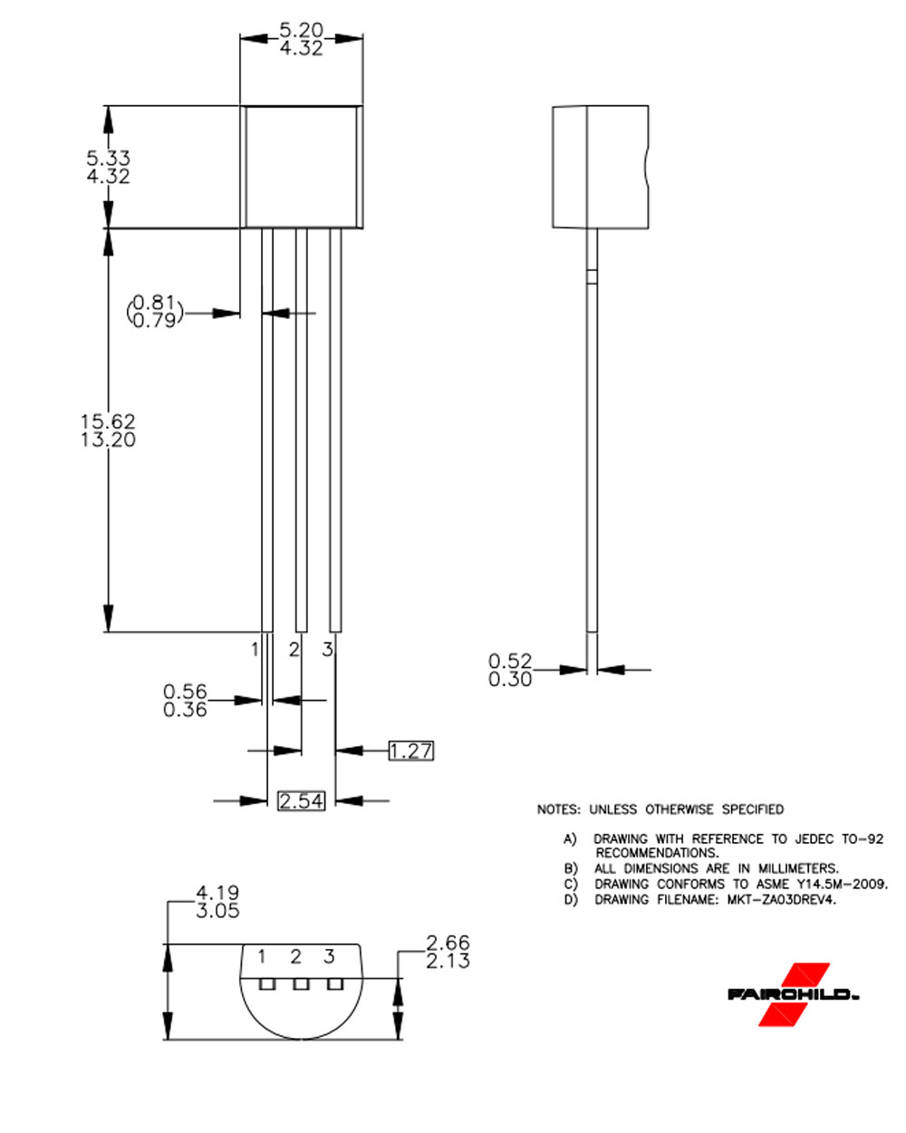 SS8050 SMD TRANSISTOR