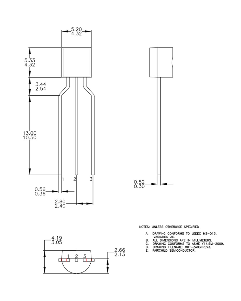 SS8050 SOT 23