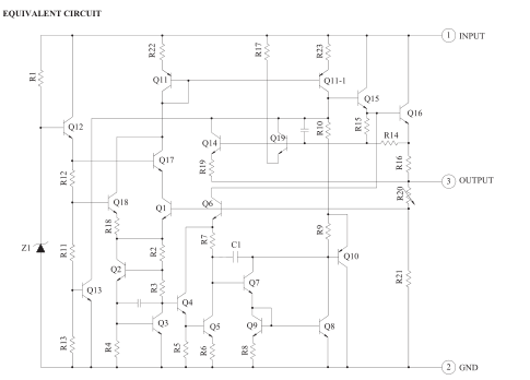 Details Of KIA7805A