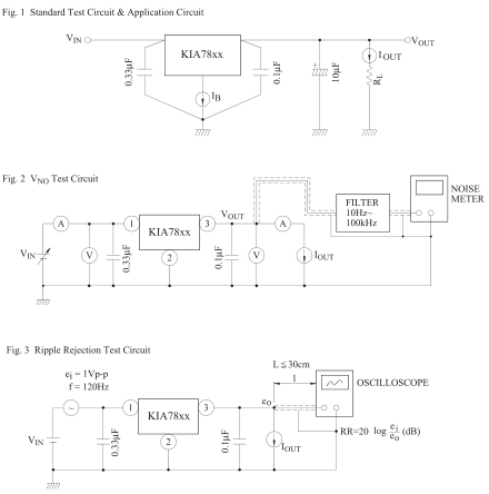 Details Of KIA7805A