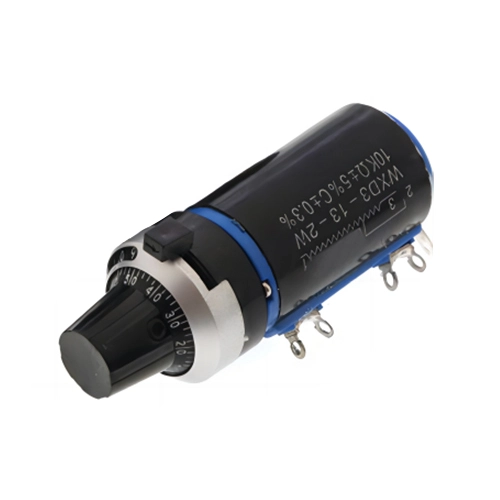 What is the Difference Between Single Turn and Multi-Turn Potentiometers?